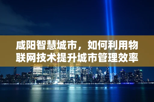 咸阳智慧城市，如何利用物联网技术提升城市管理效率？