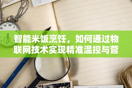 智能米饭烹饪，如何通过物联网技术实现精准温控与营养保留？