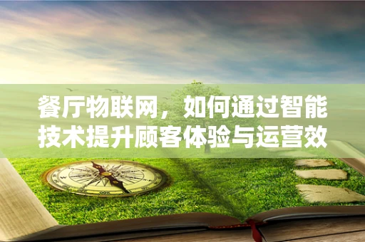 餐厅物联网，如何通过智能技术提升顾客体验与运营效率？