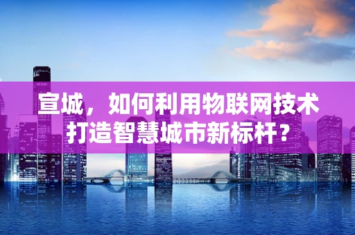 宣城，如何利用物联网技术打造智慧城市新标杆？