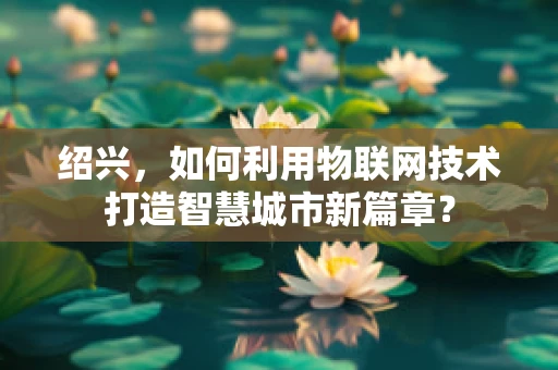 绍兴，如何利用物联网技术打造智慧城市新篇章？