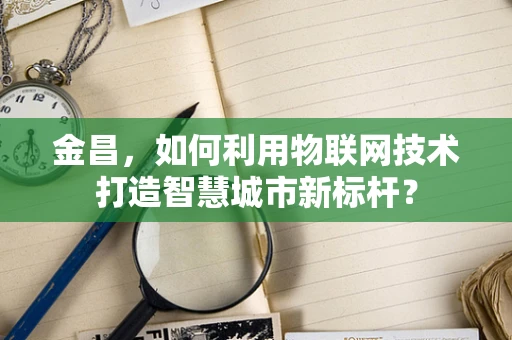 金昌，如何利用物联网技术打造智慧城市新标杆？