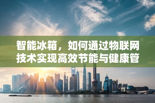 智能冰箱，如何通过物联网技术实现高效节能与健康管理？