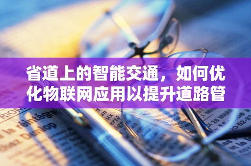 省道上的智能交通，如何优化物联网应用以提升道路管理效率？