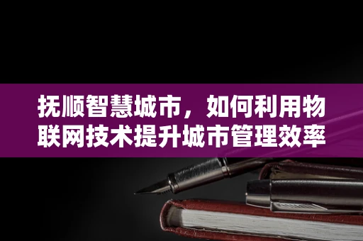 抚顺智慧城市，如何利用物联网技术提升城市管理效率？