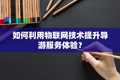 如何利用物联网技术提升导游服务体验？