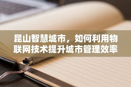 昆山智慧城市，如何利用物联网技术提升城市管理效率？