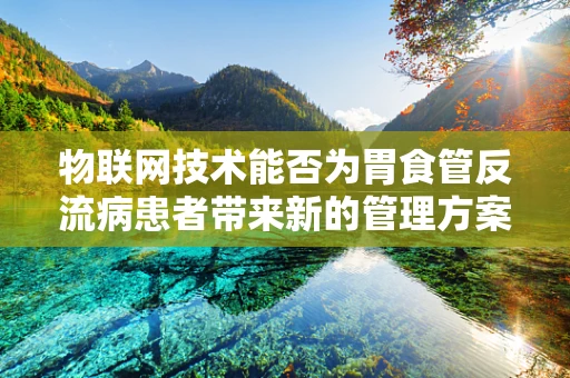 物联网技术能否为胃食管反流病患者带来新的管理方案？