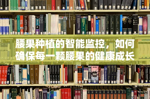 腰果种植的智能监控，如何确保每一颗腰果的健康成长？