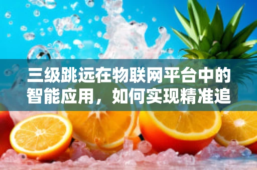 三级跳远在物联网平台中的智能应用，如何实现精准追踪与数据分析？