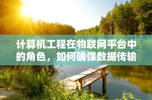 计算机工程在物联网平台中的角色，如何确保数据传输的可靠性和安全性？