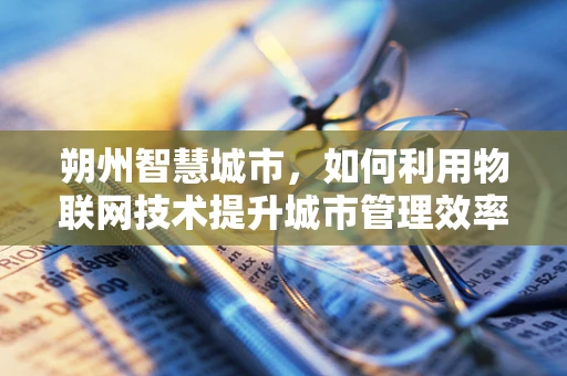 朔州智慧城市，如何利用物联网技术提升城市管理效率？