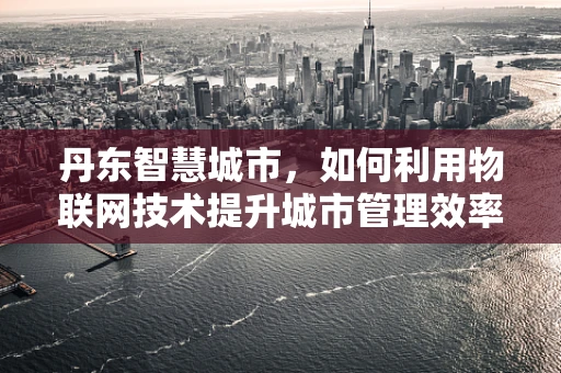 丹东智慧城市，如何利用物联网技术提升城市管理效率？