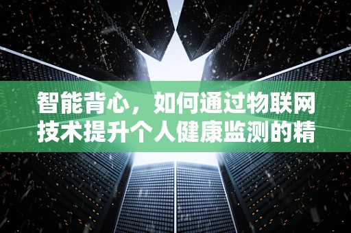 智能背心，如何通过物联网技术提升个人健康监测的精准度？