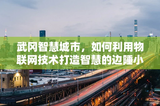 武冈智慧城市，如何利用物联网技术打造智慧的边陲小镇？