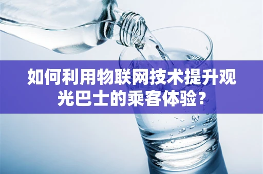 如何利用物联网技术提升观光巴士的乘客体验？