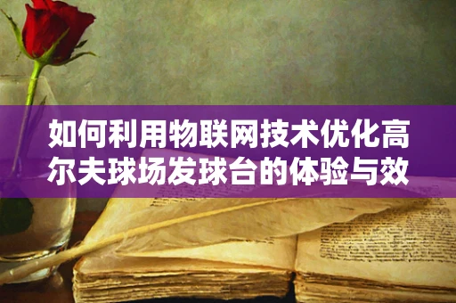 如何利用物联网技术优化高尔夫球场发球台的体验与效率？