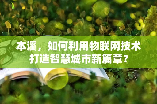 本溪，如何利用物联网技术打造智慧城市新篇章？