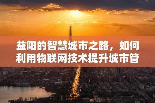 益阳的智慧城市之路，如何利用物联网技术提升城市管理效率？