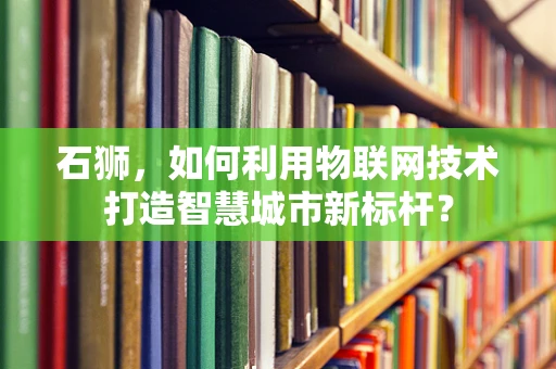 石狮，如何利用物联网技术打造智慧城市新标杆？