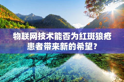 物联网技术能否为红斑狼疮患者带来新的希望？