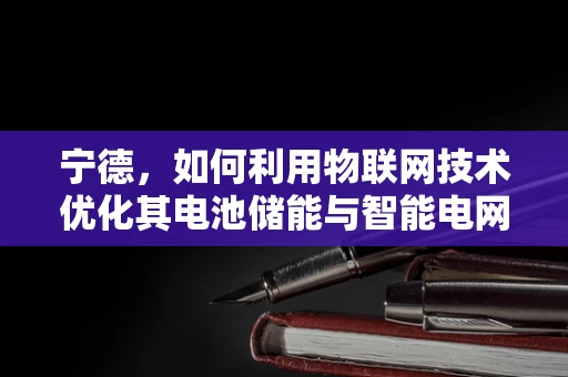 宁德，如何利用物联网技术优化其电池储能与智能电网的协同发展？