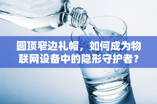 圆顶窄边礼帽，如何成为物联网设备中的隐形守护者？