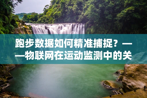 跑步数据如何精准捕捉？——物联网在运动监测中的关键作用