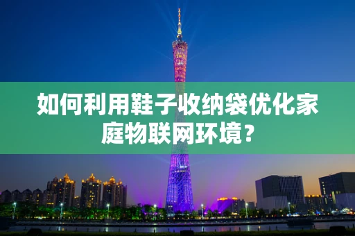 如何利用鞋子收纳袋优化家庭物联网环境？