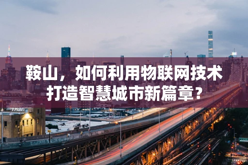 鞍山，如何利用物联网技术打造智慧城市新篇章？