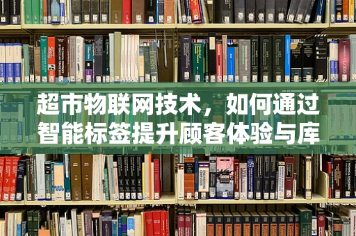 超市物联网技术，如何通过智能标签提升顾客体验与库存管理？