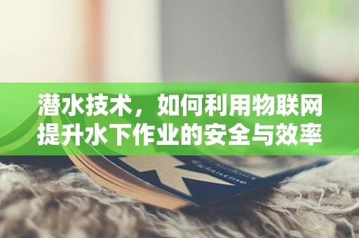 潜水技术，如何利用物联网提升水下作业的安全与效率？