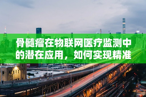 骨髓瘤在物联网医疗监测中的潜在应用，如何实现精准治疗与患者管理？