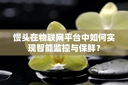 馒头在物联网平台中如何实现智能监控与保鲜？