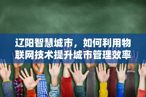 辽阳智慧城市，如何利用物联网技术提升城市管理效率？