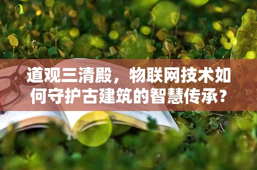 道观三清殿，物联网技术如何守护古建筑的智慧传承？