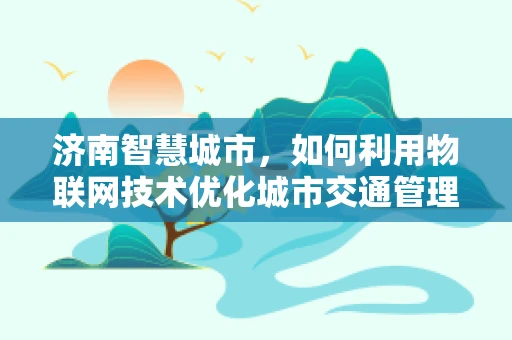 济南智慧城市，如何利用物联网技术优化城市交通管理？