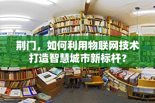 荆门，如何利用物联网技术打造智慧城市新标杆？