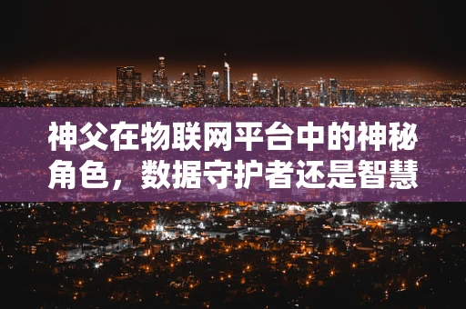 神父在物联网平台中的神秘角色，数据守护者还是智慧桥梁？