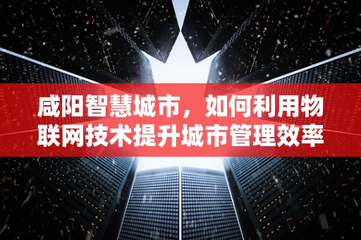 咸阳智慧城市，如何利用物联网技术提升城市管理效率？