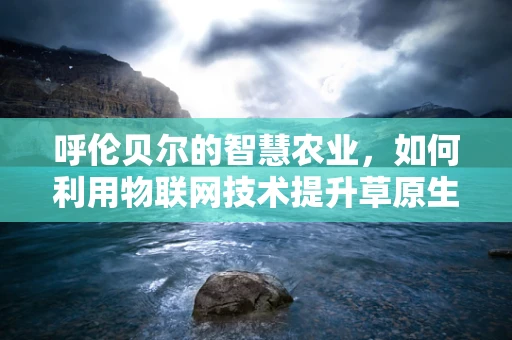 呼伦贝尔的智慧农业，如何利用物联网技术提升草原生态与生产效率？